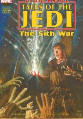 Okładka książki The Sith War #2 Tom Veitch