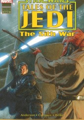 Okładka książki The Sith War #3 Kevin J. Anderson