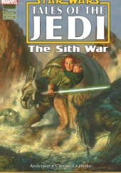 Okładka książki The Sith War #4 Kevin J. Anderson
