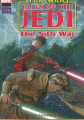 Okładka książki The Sith War #5 Kevin J. Anderson