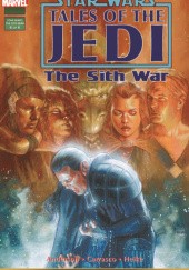 Okładka książki The Sith War #6 Kevin J. Anderson