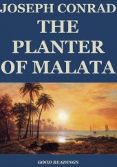Okładka książki Plantator z Malaty Joseph Conrad