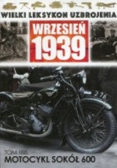 Okładka książki Motocykl Sokół 600
