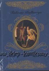 Okładka książki Dymitr Samozwaniec t.2 Tadeusz Bułharyn