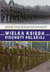 Okładka książki Szkoły Podchorążych Piechoty Mateusz Leszczyński