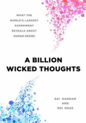 Okładka książki A billion wicked thoughts Sai Gaddam
