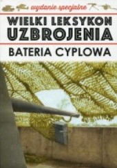 Okładka książki Bateria Cyplowa Waldemar Nadolny