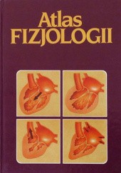 Okładka książki Atlas Fizjologii Santiago Ferrandiz