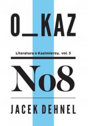 Okładka książki Ćwiartka papieru Jacek Dehnel