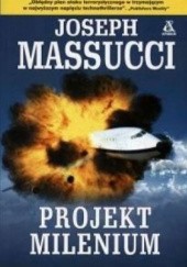 Okładka książki Projekt Millenium Joseph Massucci