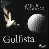 Okładka książki Golfista Marcin Radwański