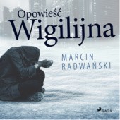 Okładka książki Opowieść wigilijna Marcin Radwański
