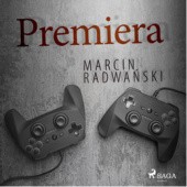 Okładka książki Premiera Marcin Radwański