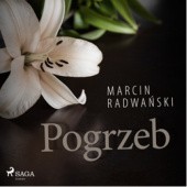 Okładka książki Pogrzeb Marcin Radwański