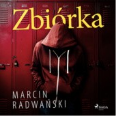 Okładka książki Zbiórka Marcin Radwański