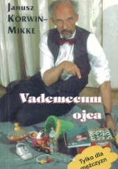 Okładka książki Vademecum ojca Janusz Korwin-Mikke