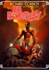 Okładka książki Bodyssey, The Richard Corben, Simon Revelstroke