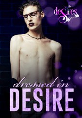 Okładka książki Dressed in Desire Quinn Ward