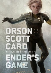 Okładka książki Ender's Game Orson Scott Card