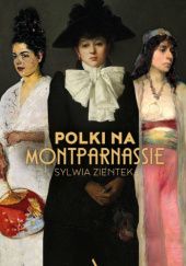 Okładka książki Polki na Montparnassie