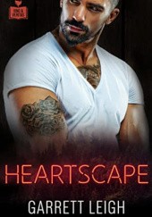 Okładka książki Heartscape Garrett Leigh