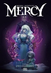 Mercy - 2 - Łowcy, kwiaty i krew