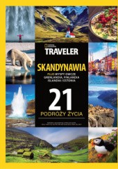 Okładka książki National Geographic Traveler Extra Skandynawia Agnieszka Franus