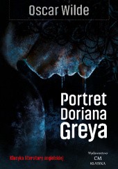 Okładka książki Portret Doriana Graya