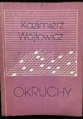 Okładka książki Okruchy Kazimierz Wójtowicz CR