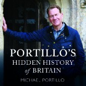 Okładka książki Portillo's Hidden History of Britain Michael Portillo