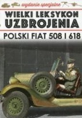 Okładka książki Polski Fiat 508 i 618 Jędrzej Korbal