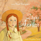 Okładka książki Z życia Avonlea Lucy Maud Montgomery