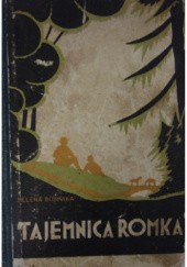 Okładka książki Tajemnica Romka Helena Bobińska