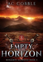 Okładka książki Empty Horizon A. C. Cobble