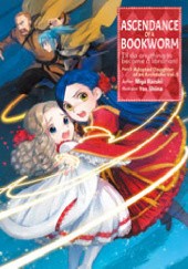 Okładka książki Ascendance of a bookworm part 3 volume 5 Miya Kazuki