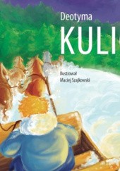 Okładka książki Kulig Deotyma