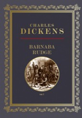 Okładka książki Barnaba Rudge, tom 4 Charles Dickens