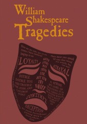 Okładka książki Tragedies William Shakespeare
