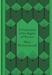 Okładka książki A Vindication of the Rights of Woman