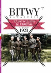 Okładka książki Radziwiłłów-Klekotów 2-3 sierpnia 1920 praca zbiorowa
