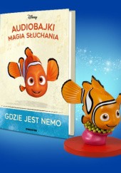 Okładka książki Gdzie jest Nemo? praca zbiorowa