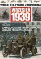 Okładka książki Samochodowe i przyczepkowe armaty przeciwlotnicze Paweł Janicki, Jędrzej Korbal