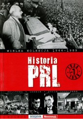 Okładka książki Historia PRL, tom 7. 1956 - 1956 praca zbiorowa