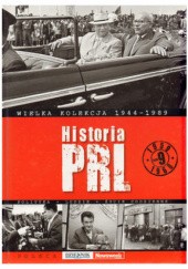 Okładka książki Historia PRL, tom 9. 1959 - 1960 praca zbiorowa