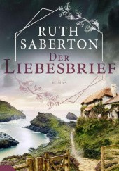 Okładka książki Der Liebesbrief Ruth Saberton