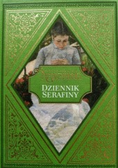 Okładka książki Dziennik Serafiny Józef Ignacy Kraszewski