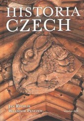 Okładka książki Historia Czech