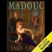 Okładka książki Madouc Jack Vance