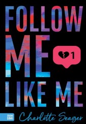 Okładka książki Follow me, Like me