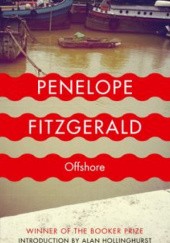 Okładka książki Offshore Penelope Fitzgerald